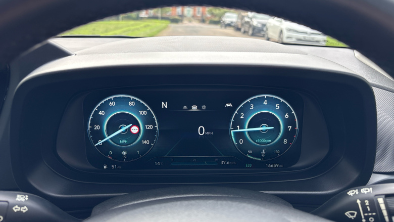 Hyundai i20 1.0T GDi 48V MHD SE Connect 5dr Petrol Hatchback